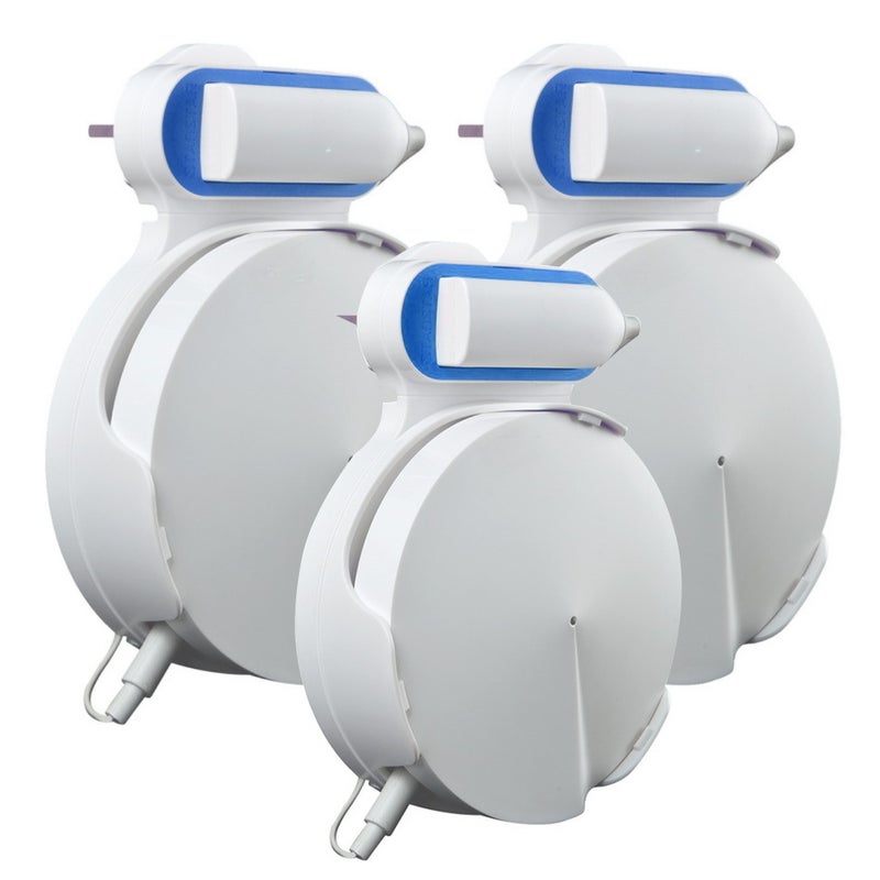 معدل تثبيت جداري لمحول TP-LINK Deco M5 لتخزين شبكة واي فاي على الحائط دون حفر ثقوب - Image 1