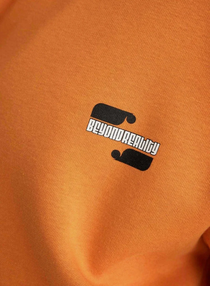 DeFacto  Man Comfort Fit Sweat Shirt for Men | Best Price UAE