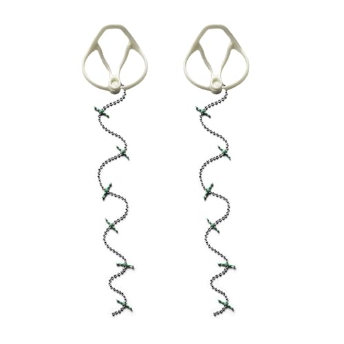 DrainWig Bathtub Drain Hair Catcher Disposable 2Pack Installs Under Stopper NoTouch Hair Removal for Bathtub Drains As Seen on Shark Tank