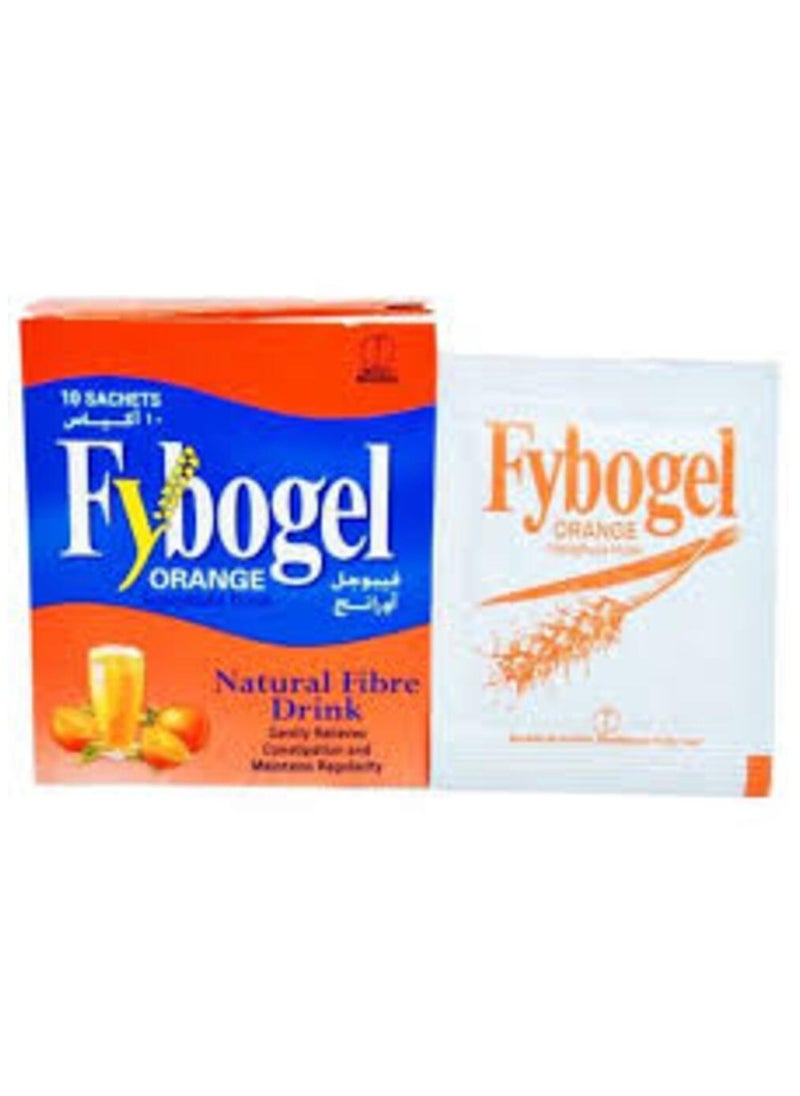 Fybogel Sachets 10s 