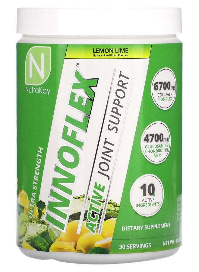 Innoflex Lemon Lime 0.84 lbs (381 g)