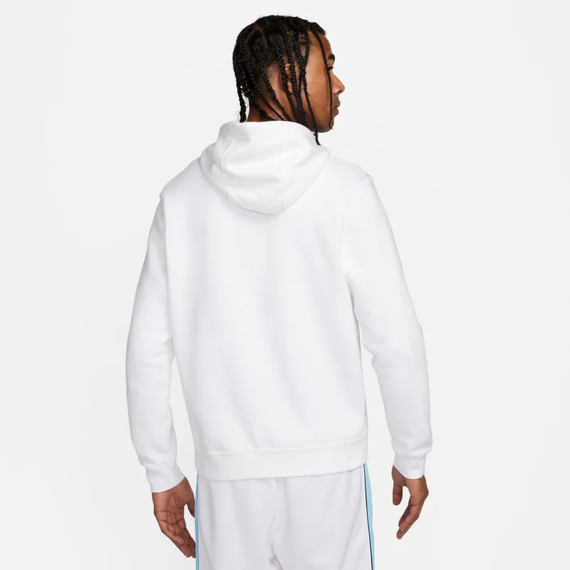 Nike Men's Sportswear Fleece Hoodie