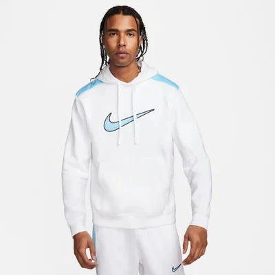 Nike Men's Sportswear Fleece Hoodie