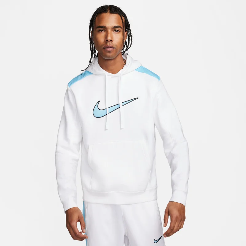 Nike Men's Sportswear Fleece Hoodie