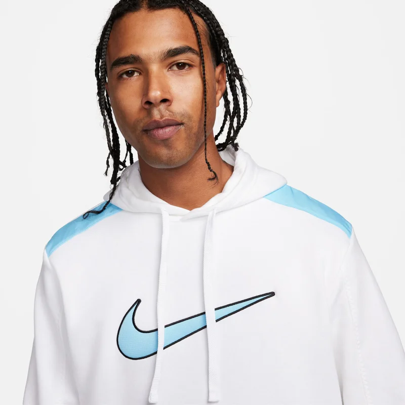 Nike Men's Sportswear Fleece Hoodie