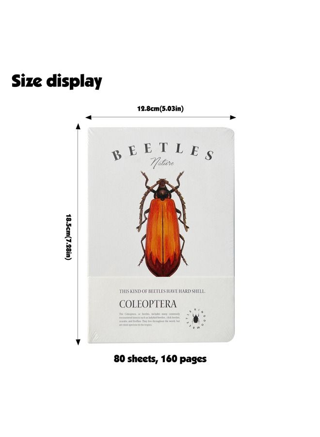 XIANGYU Paper Material Diary Office Usage School Handbooks Supply Notebooks - Image 2