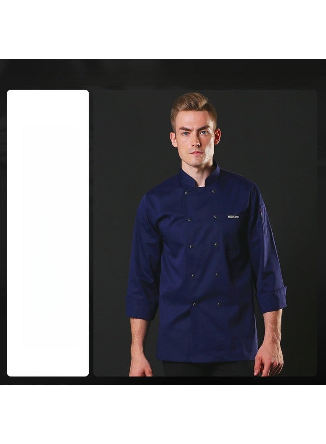 KUYING New Chef's Clothing Work Clothes - Image 1