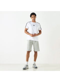 Kappa Kappa Shorts with Pockets and Drawstring Closure  - Image 4