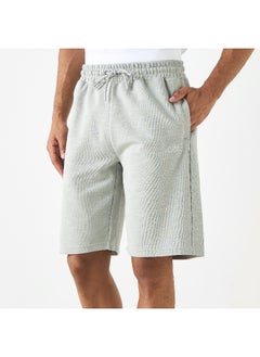 Kappa Kappa Shorts with Pockets and Drawstring Closure  - Image 2