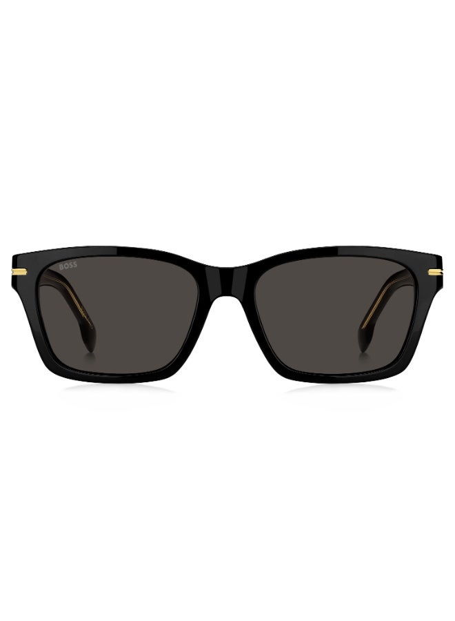 HUGO BOSS RECTANGULAR HUGO BOSS SUNGLASSES FRAMES - Image 3