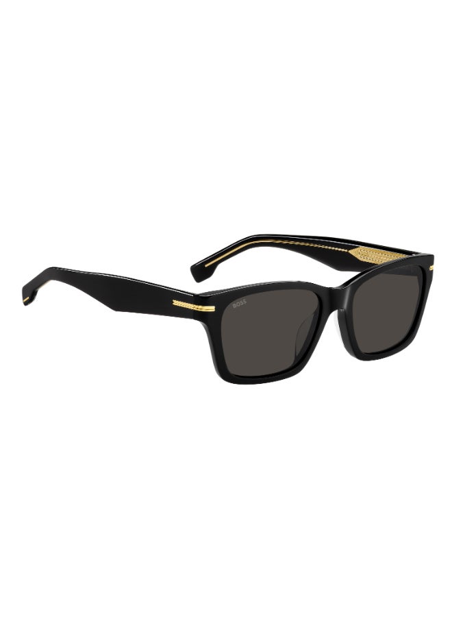 HUGO BOSS RECTANGULAR HUGO BOSS SUNGLASSES FRAMES - Image 2
