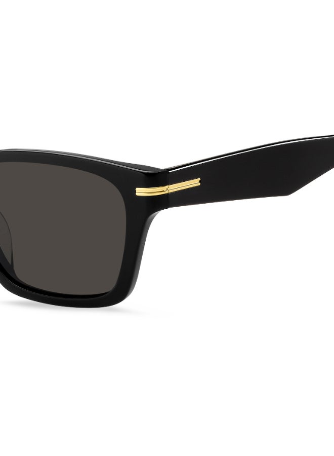 HUGO BOSS RECTANGULAR HUGO BOSS SUNGLASSES FRAMES - Image 4
