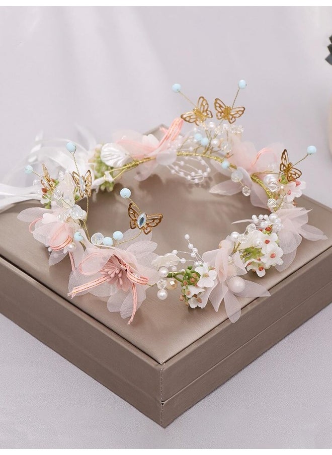 Tiara for Women and Girls Floral Hair Vine for Women White Bridal Hair Vine Tiara Headband Hair Accessories Wedding Jewellery for Girls and Women Bridal Hair Accessories for Wedding. - pzsku/ZA325AD42A2F6CA481D08Z/45/_/1729064219/a501ec9f-fd15-4e0b-9825-b441750c32a4