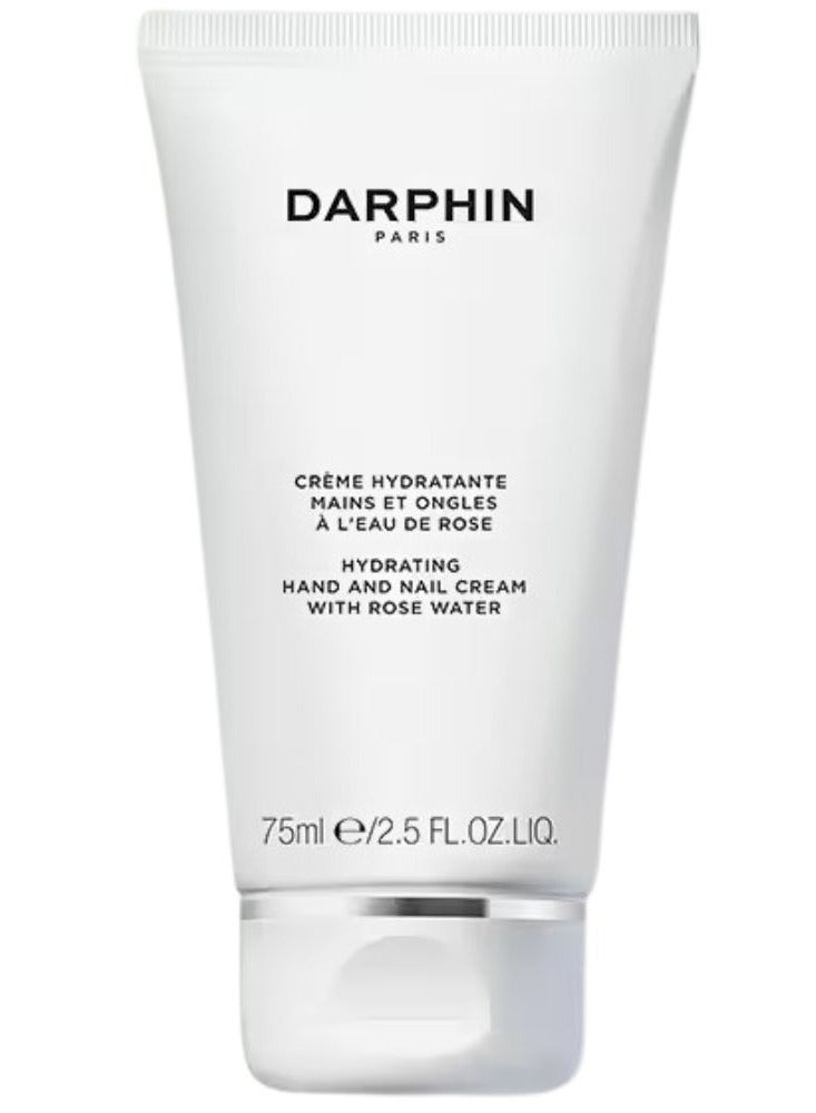 Darphin Hydrating Hand and Nail Cream with Rose Water 75ml - Image 1
