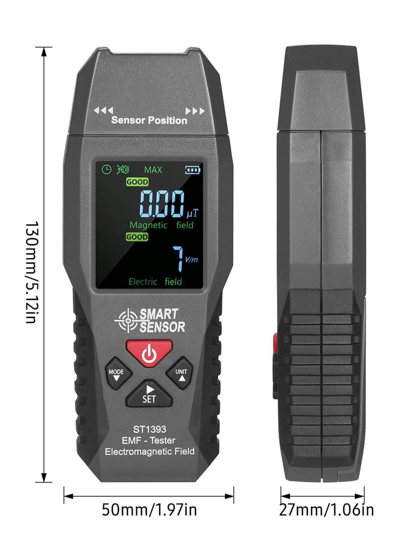 Handheld Mini Digital LCD Electromagnetic Field Radiation Tester - pzsku/ZA325C21D931BF598192FZ/45/_/1693495363/38ebd6d7-e3ab-4a3e-be00-fe648525b7de