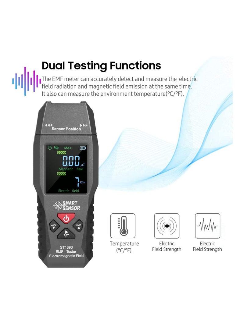 Handheld Mini Digital LCD Electromagnetic Field Radiation Tester - pzsku/ZA325C21D931BF598192FZ/45/_/1693495364/87950e86-2602-402c-afa7-f076d7eeb3e5