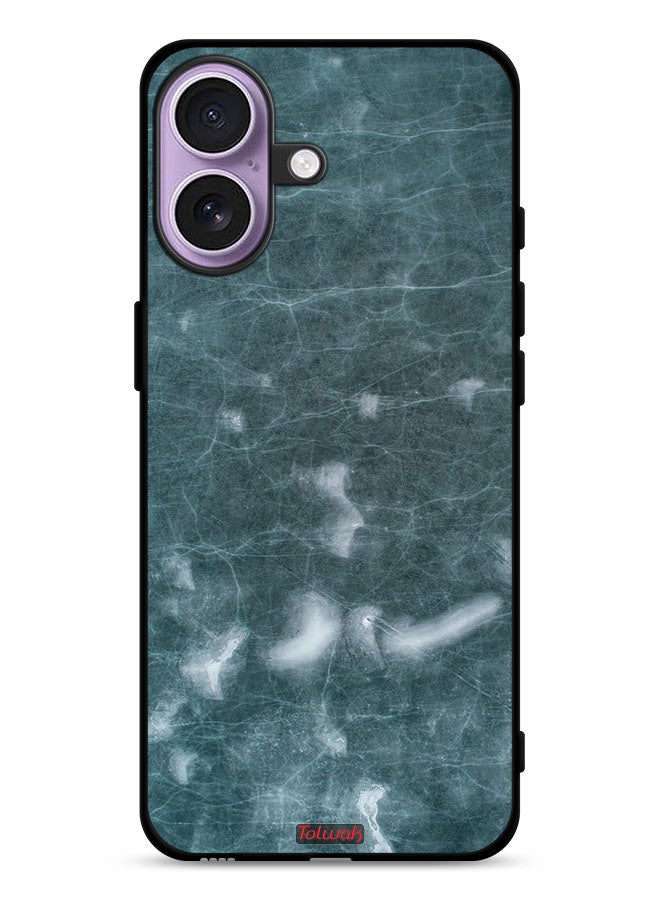 Tolwak Apple iPhone 17 Protective Case Cover Stonish Pattern - Image 1