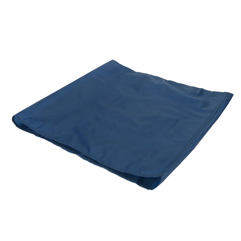 Patient Transfer Mat 45x45CM Dark Blue Lightweight Waterproof Breathable Nylon Fabric - Reduce Nursing Staff Back Burden Body Lifting Mat for Elderly Weak or Poor Mobility People Care - Image 4