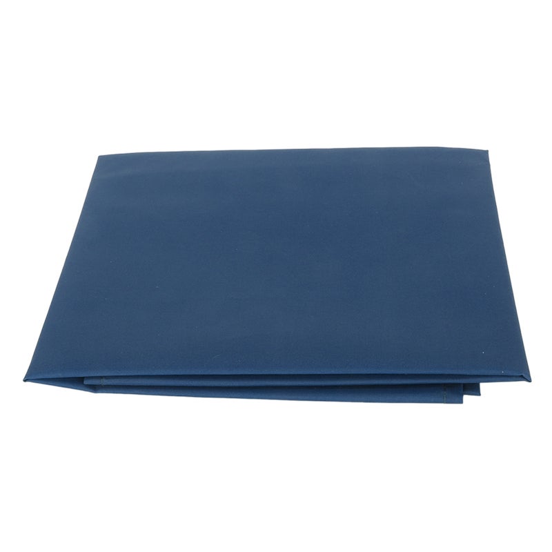 Patient Transfer Mat 45x45CM Dark Blue Lightweight Waterproof Breathable Nylon Fabric - Reduce Nursing Staff Back Burden Body Lifting Mat for Elderly Weak or Poor Mobility People Care - Image 1