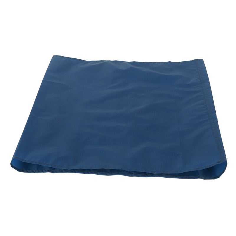 Patient Transfer Mat 45x45CM Dark Blue Lightweight Waterproof Breathable Nylon Fabric - Reduce Nursing Staff Back Burden Body Lifting Mat for Elderly Weak or Poor Mobility People Care - Image 5