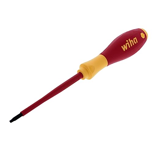 Wiha 35890 Insulated Slotted Phillips and Square Screwdriver Set, 6-Piece - Image 3
