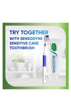 Sensodyne Fresh Mint Sensitive Toothpaste, ADA Accepted Toothpaste for Cavity Prevention and Sensitive Teeth Treatment - 4 Ounces (Pack of 2) - pzsku/ZA325DF95F05F7F269F08Z/45/_/1715168757/0d7a4e1a-d37b-41a7-b830-9c2dbbc8f9c4