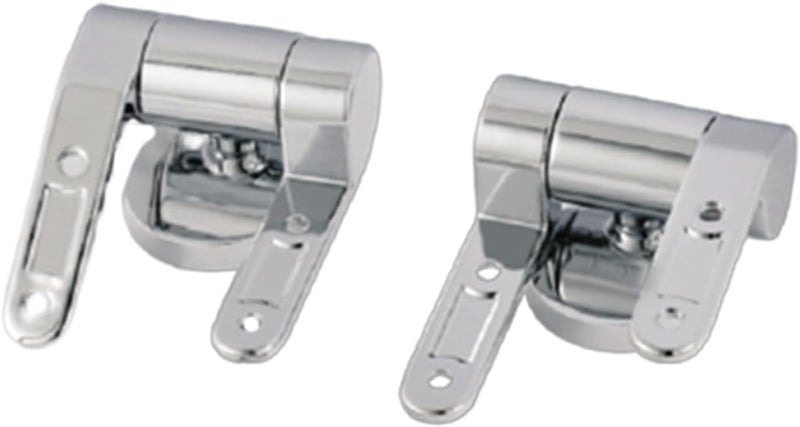 Toilet Hinges Modern Contemporary Noise Reductions Slow Simple Install Slow - Image 4