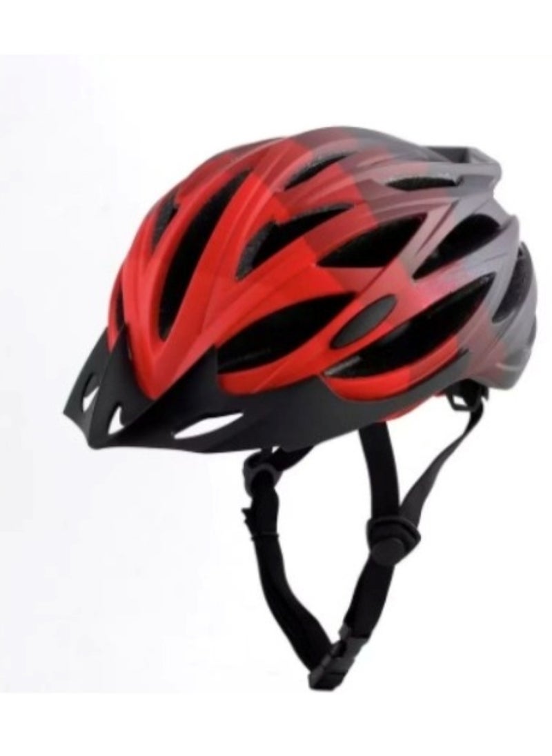 HELMET Skating Helmet Thick Sponge Inner Pad Protection  - Image 1