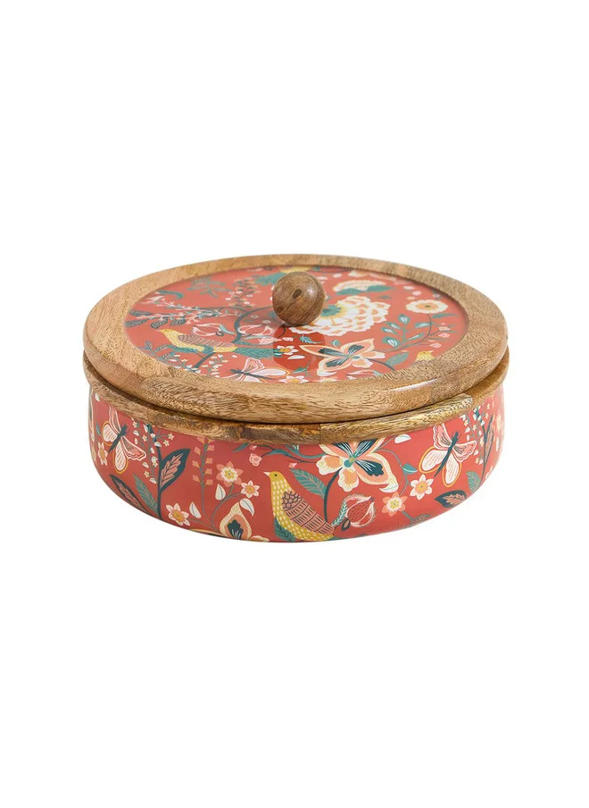 Chumbak Bahaar Wooden Storage Box