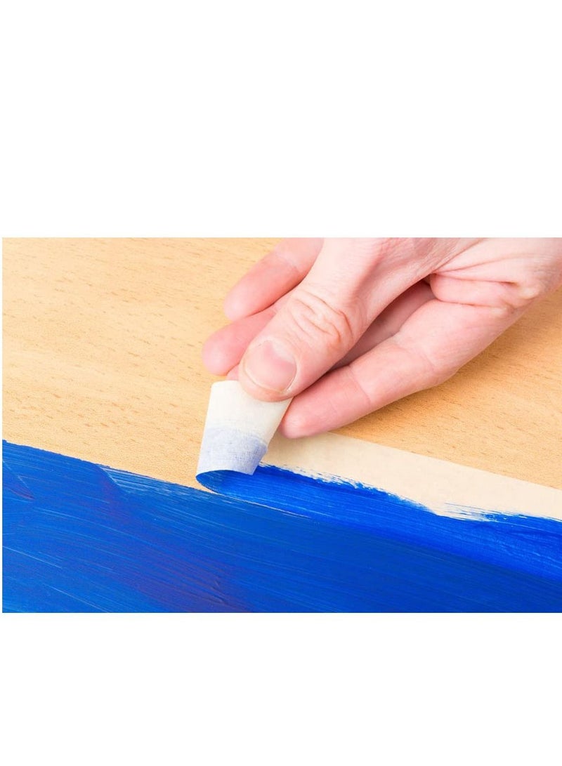 Maxi Maxi - Premium Masking Tape 6 pieces 2" x 30 Yards  - Image 3