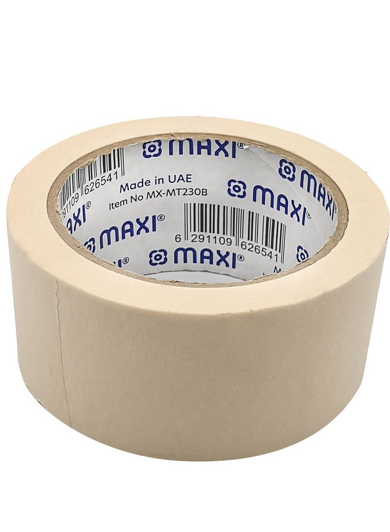 Maxi Maxi - Premium Masking Tape 6 pieces 2" x 30 Yards  - Image 1
