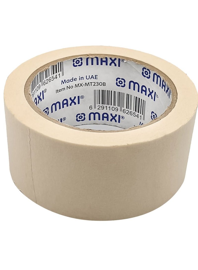 Maxi Maxi - Premium Masking Tape 6 pieces 2" x 30 Yards  - Image 4