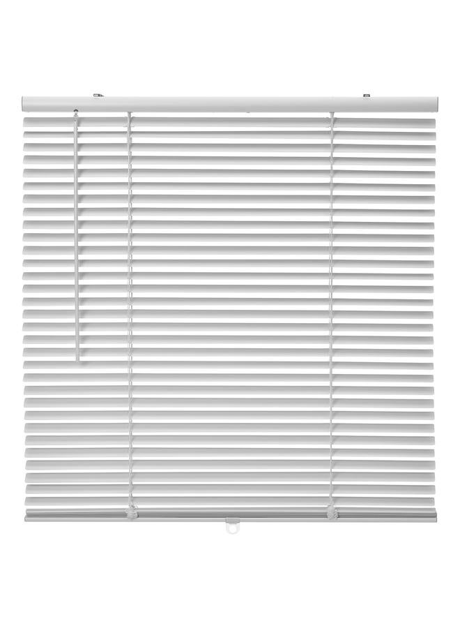 Zaboon Venetian blind, white, 100x155 cm - Image 1