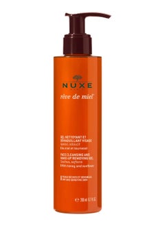 NUXE Nuxe Face Cleansing And Make Up Removing Gel 200ml  - Image 1