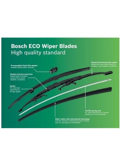 BOSCH ECO Wiper Blade Single - pzsku/ZA3265AED87FD08C20C18Z/45/_/1722696774/54555dfc-87b2-4ce9-a50a-b02de2d8f957