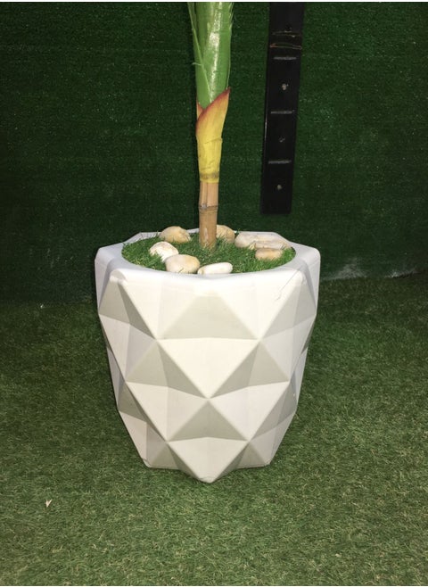 Artificial planting pot