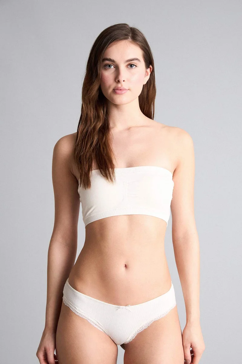 DeFacto Removable Padded Strapless Bra