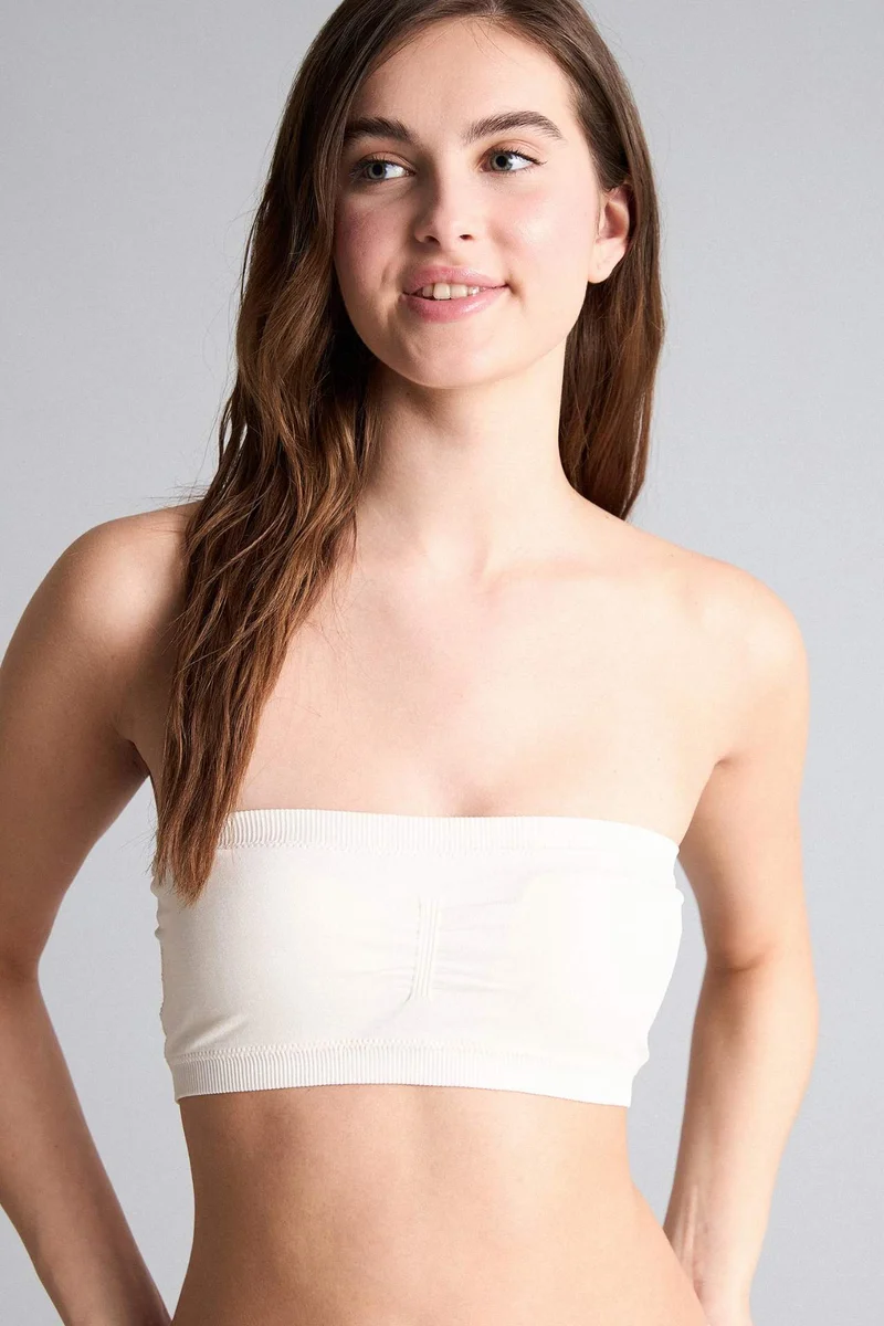 DeFacto Removable Padded Strapless Bra