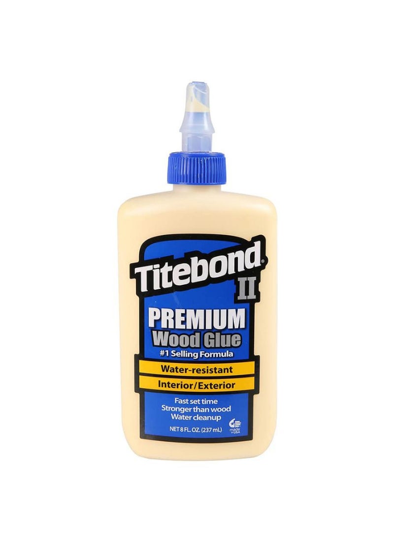 Titebond - Titebond II Premium Woodglue - Image 1