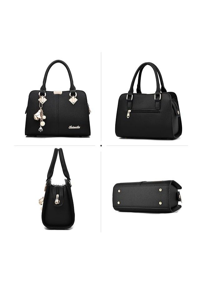 FANDARE Ladies Top-handle Bags Handbags for women Shoulder Crossbody bag - Image 4