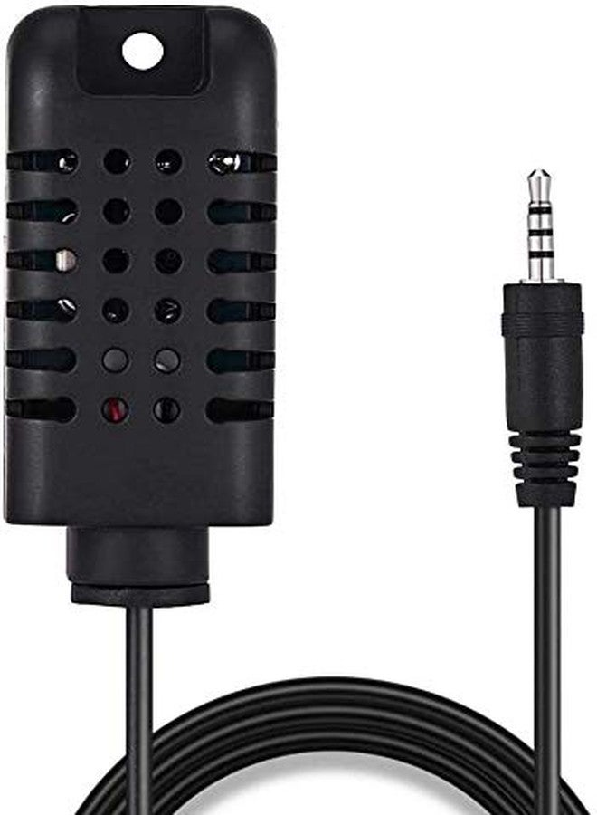 protium Temperature and Humidity Sensor (AM2301) compatible with TH10, TH16, Protium Temp & humidity switches, Non-Waterproof - Image 2