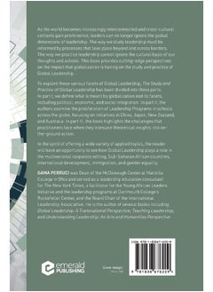 The Study and Practice of Global Leadership  - Image 2