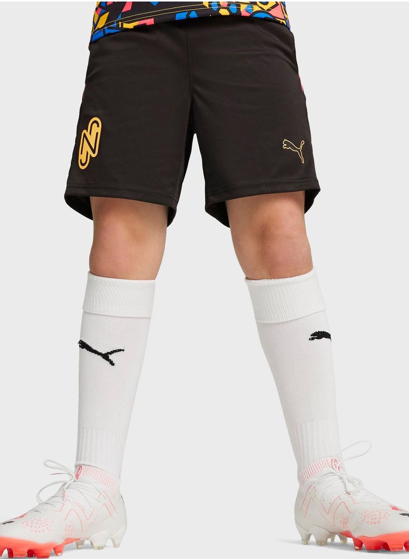 PUMA - Kids Neymar Jr Shorts - Image 1