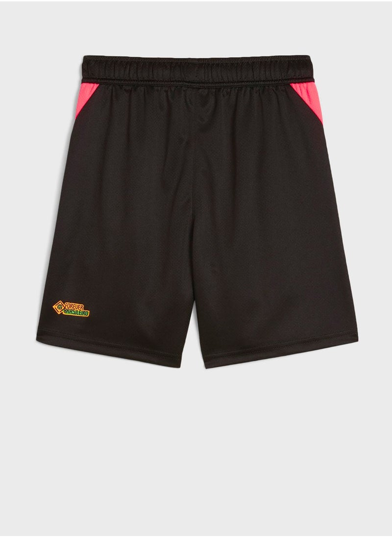PUMA - Kids Neymar Jr Shorts - Image 1