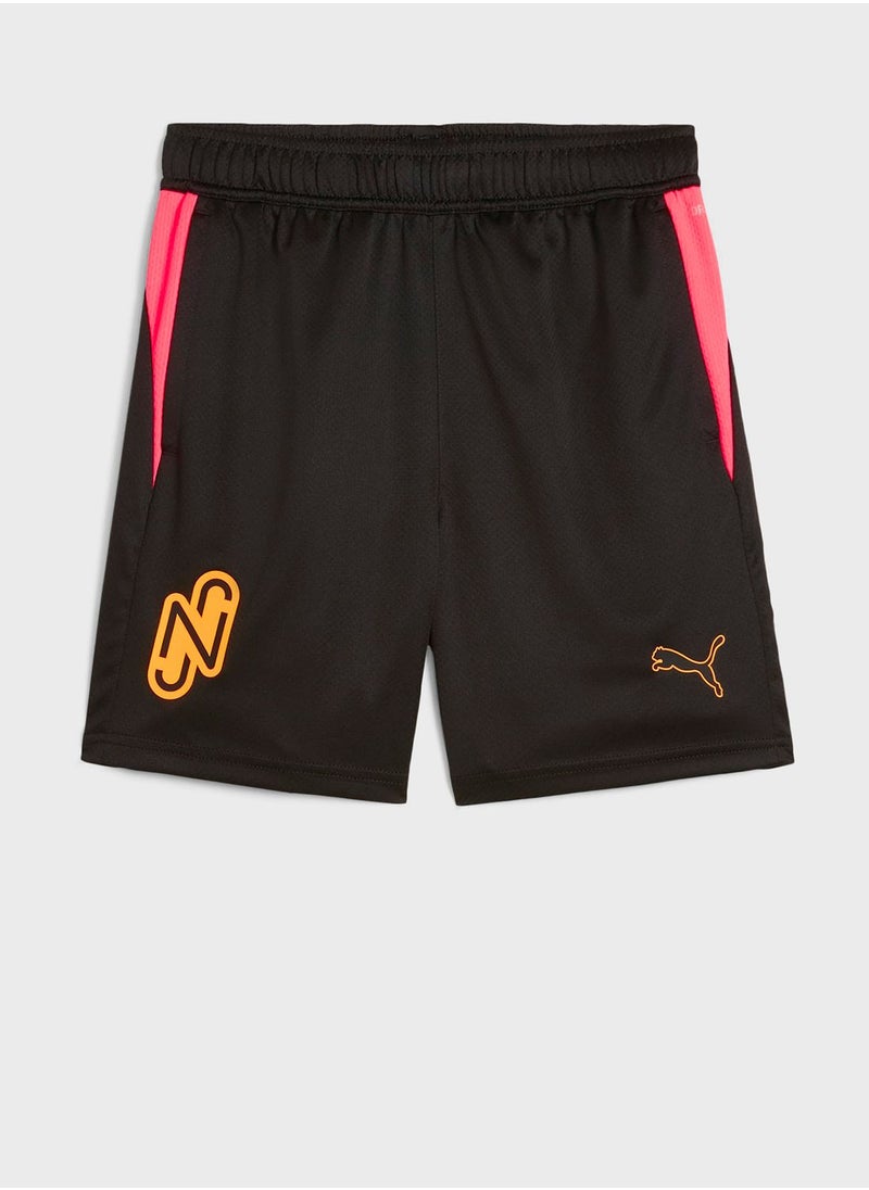 PUMA - Kids Neymar Jr Shorts - Image 1