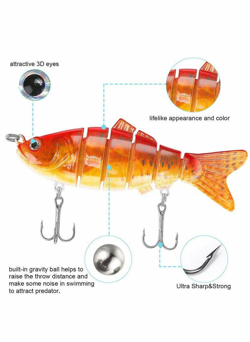Generic - Fishing Lures Lure Fishing Tackle Kits 3 Pieces - Image 1