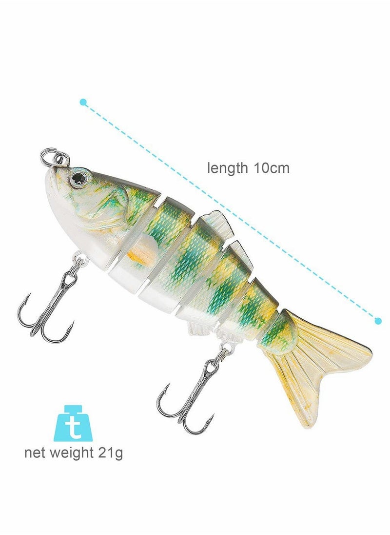 Generic - Fishing Lures Lure Fishing Tackle Kits 3 Pieces - Image 1