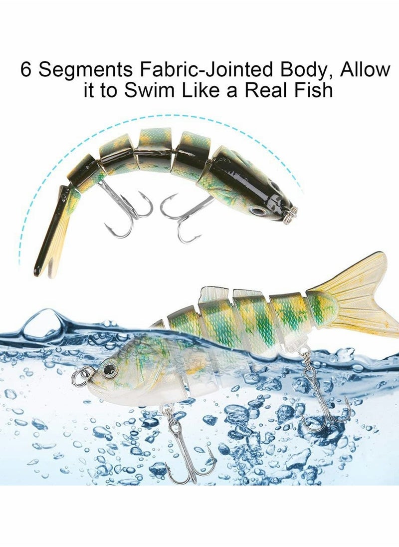 Generic - Fishing Lures Lure Fishing Tackle Kits 3 Pieces - Image 1
