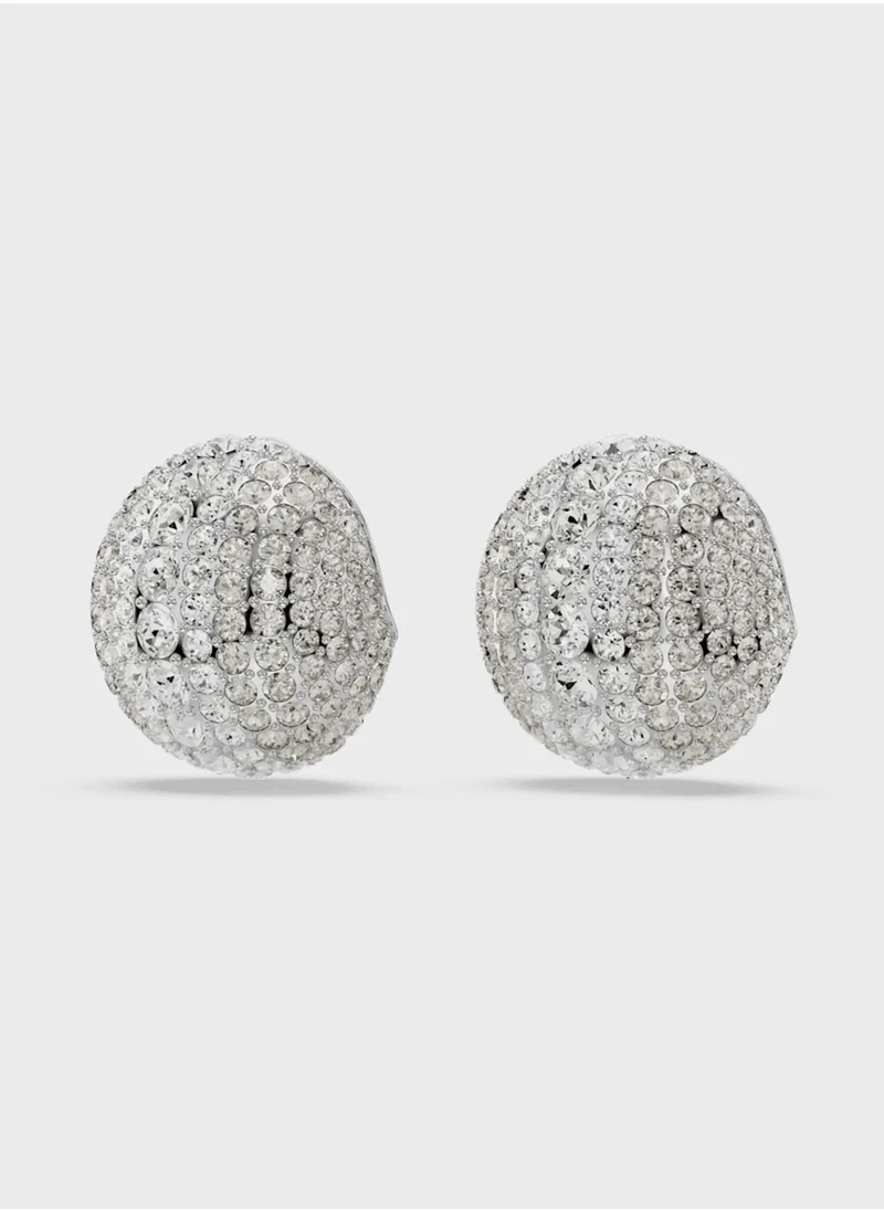SWAROVSKI Sublima  Stone Detail Stud Earrings