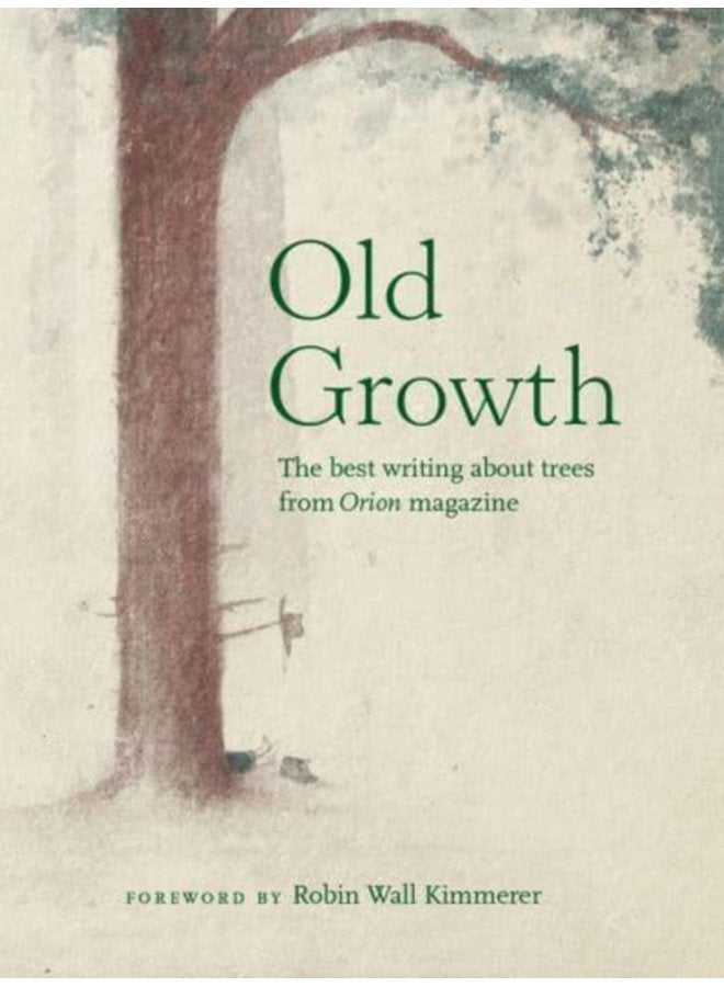 OLD GROWTH - Paperback